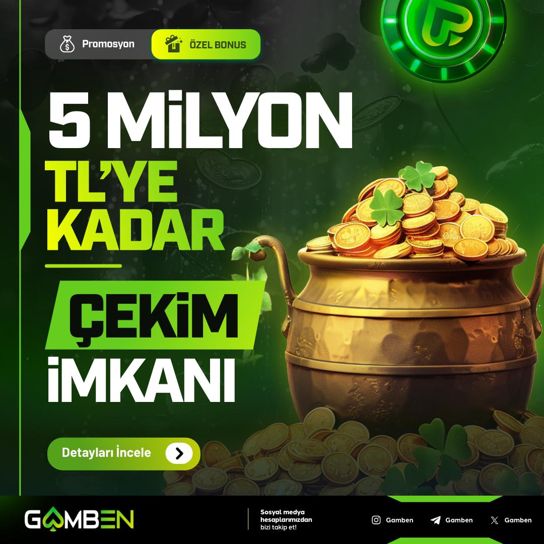 En Yeni Promosyonlar